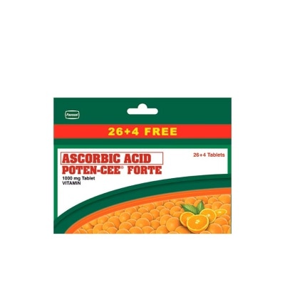 POTENCEE POTENCEE Forte 26 Plus 4 Promo Pack