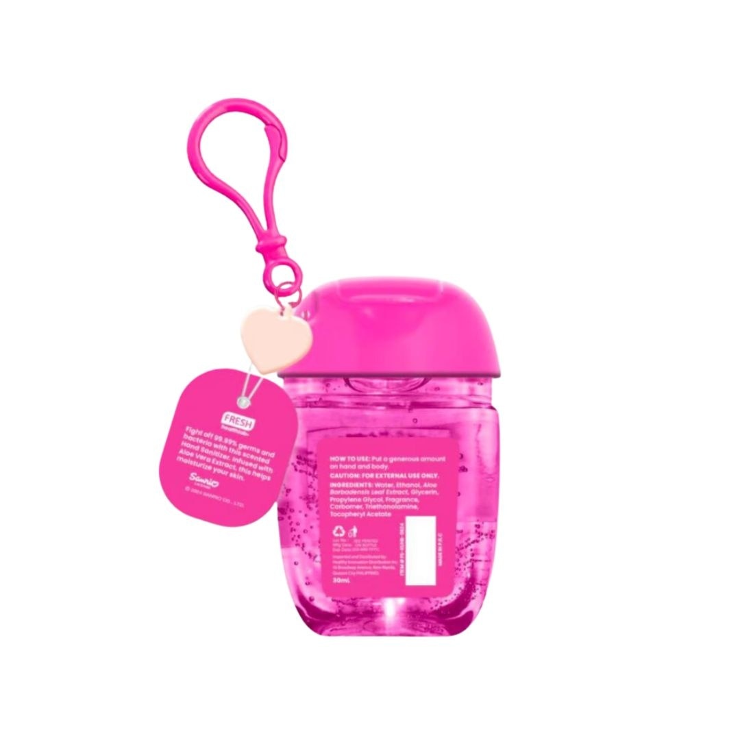 FRESH with Sanrio Characters Hand Sanitizer 30mL