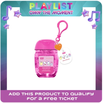 FRESH - FRESH with Sanrio Characters Hand Sanitizer 30mL