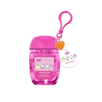 FRESH FRESH with Sanrio Characters Hand Sanitizer 30mL