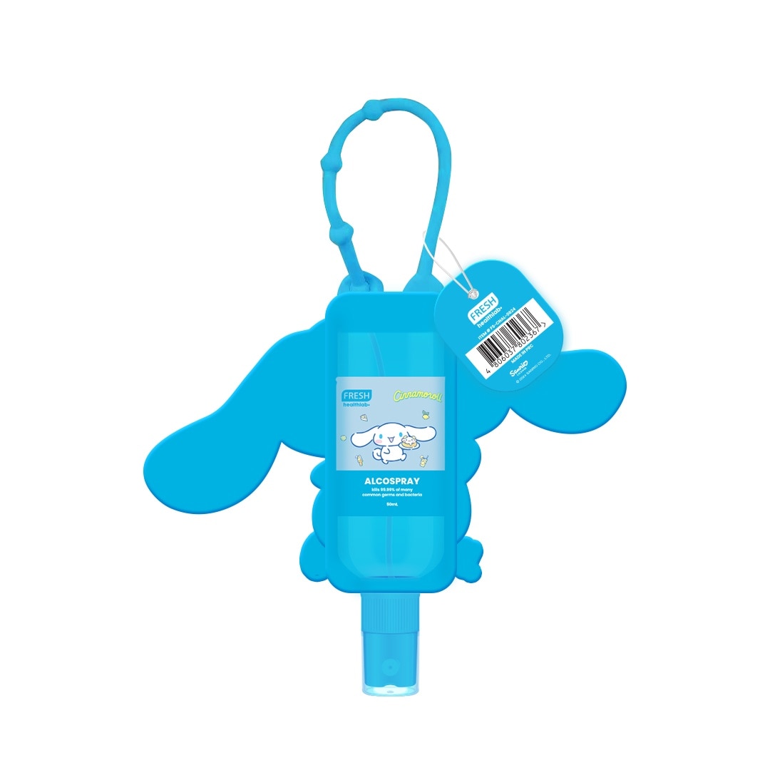 FRESH with Sanrio Cinnamoroll Alcospray 50mL