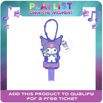 FRESH - FRESH with Sanrio Kuromi Alcospray 50ml