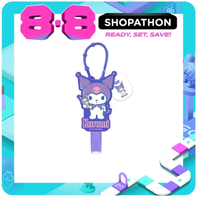 FRESH - FRESH with Sanrio Kuromi Alcospray 50ml image