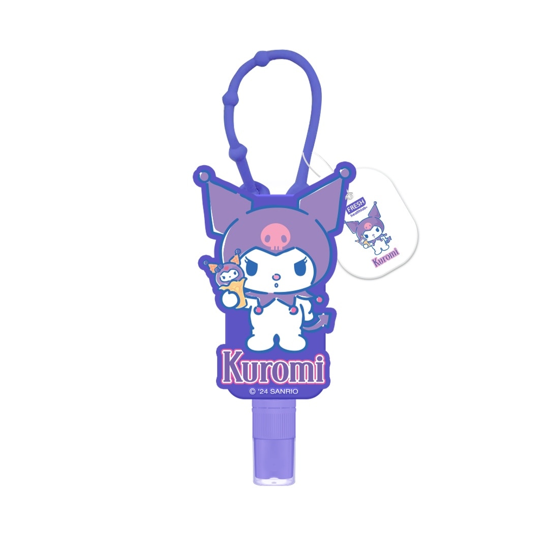 FRESH with Sanrio Kuromi Alcospray 50ml