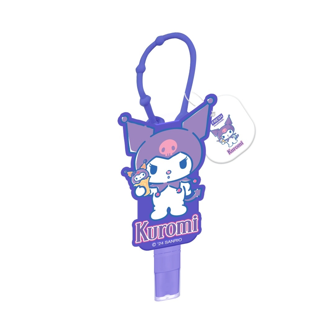 FRESH with Sanrio Kuromi Alcospray 50ml