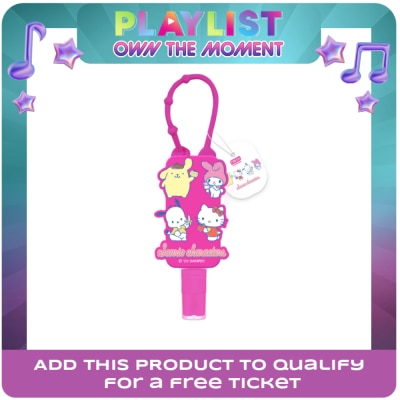 FRESH - FRESH with Sanrio Characters Alcospray 50mL