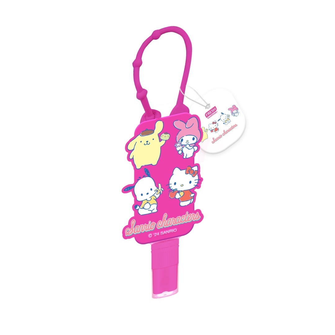 FRESH with Sanrio Characters Alcospray 50mL