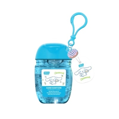 FRESH FRESH with Sanrio Cinnamoroll Hand Sanitizer 30mL