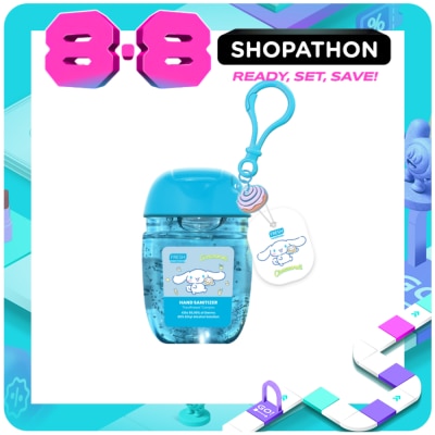 FRESH - FRESH with Sanrio Cinnamoroll Hand Sanitizer 30mL image