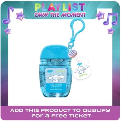 FRESH - FRESH with Sanrio Cinnamoroll Hand Sanitizer 30mL