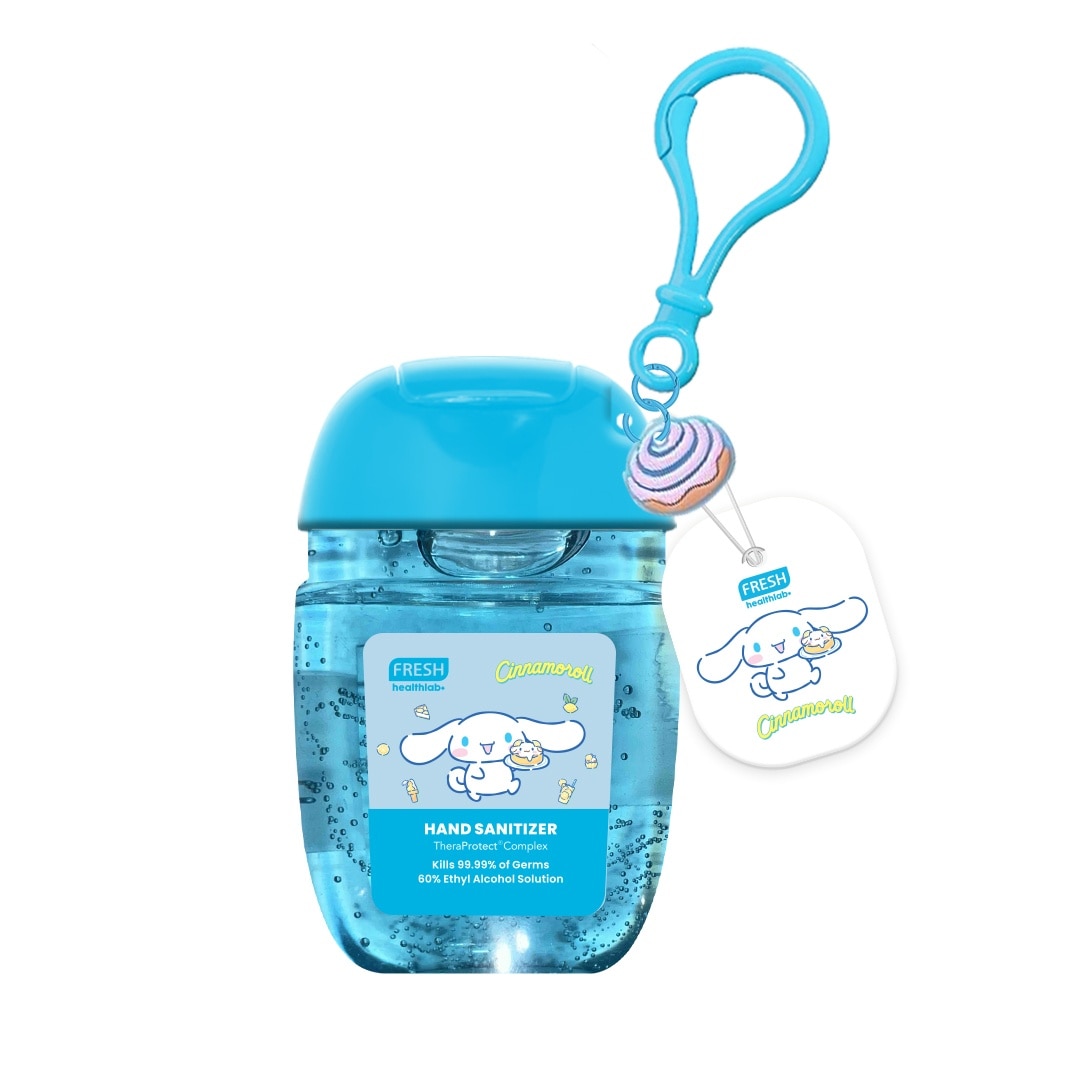 FRESH with Sanrio Cinnamoroll Hand Sanitizer 30mL