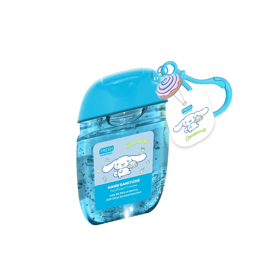 FRESH with Sanrio Cinnamoroll Hand Sanitizer 30mL