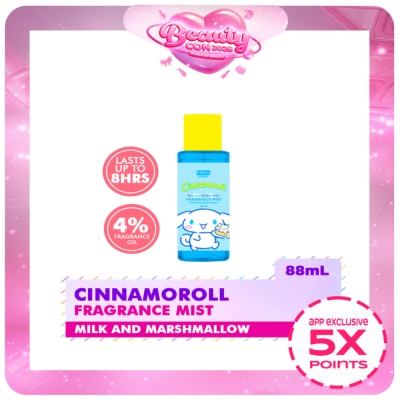 FRESH - FRESH Sanrio Milk and Marshmallow Fragrance Mist 88mL