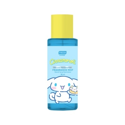 FRESH FRESH Sanrio Milk and Marshmallow Fragrance Mist 88mL