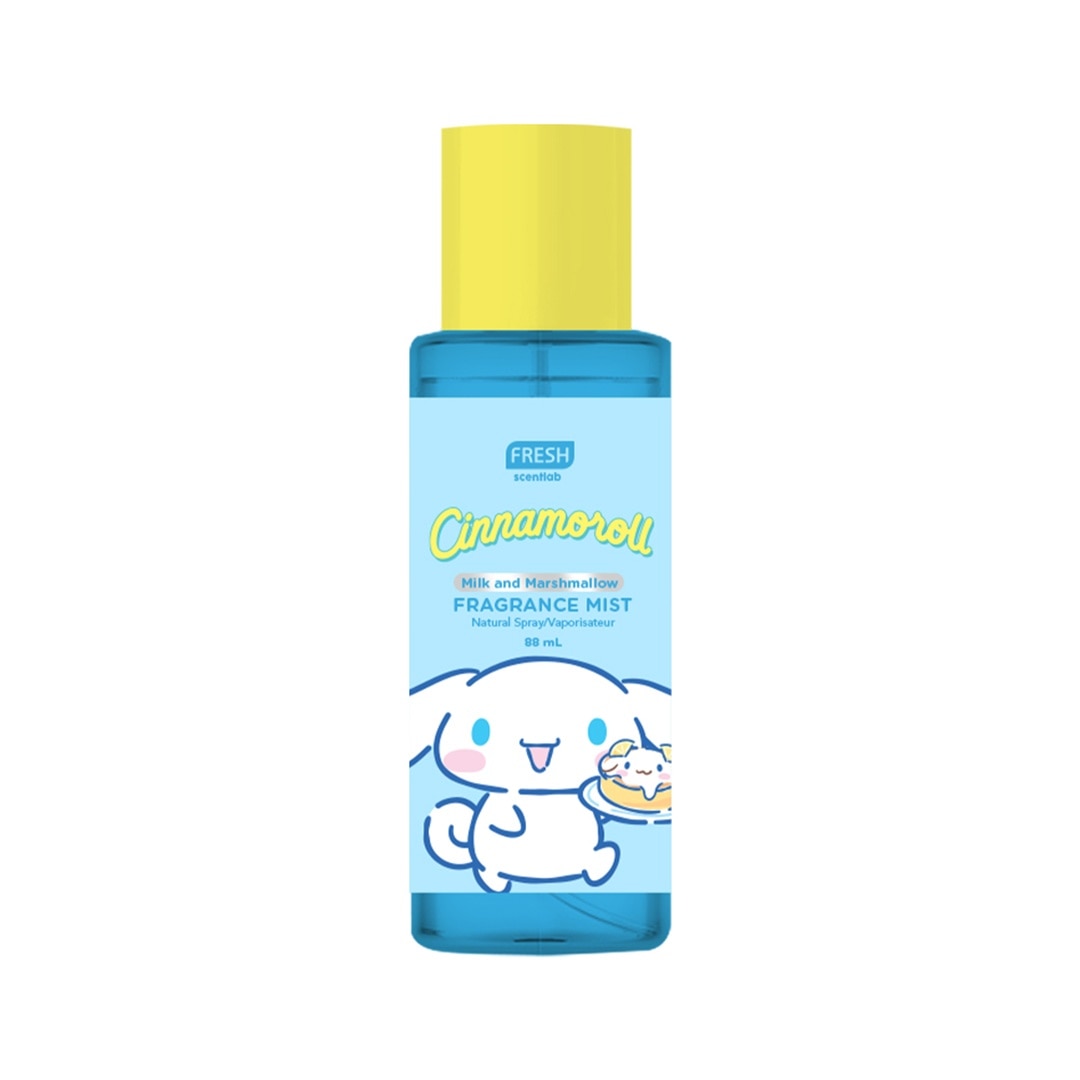 FRESH Sanrio Milk and Marshmallow Fragrance Mist 88mL