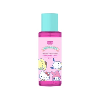 FRESH FRESH Sanrio Apple and Rock Candy Fragrance Mist 88 mL