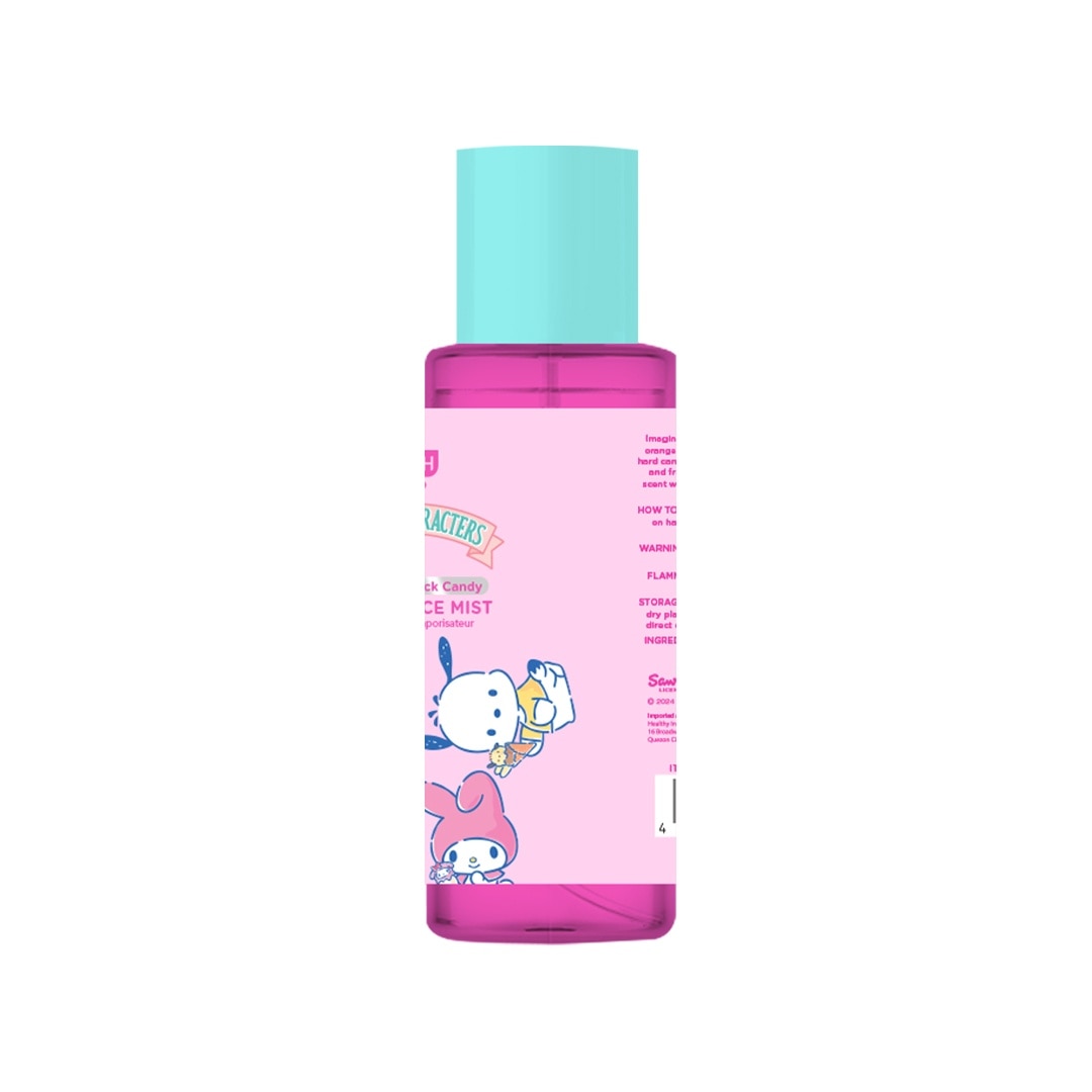 FRESH Sanrio Apple and Rock Candy Fragrance Mist 88 mL