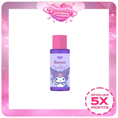 FRESH - FRESH Sanrio Raspberry and Blackcurrant Fragrance Mist 88mL