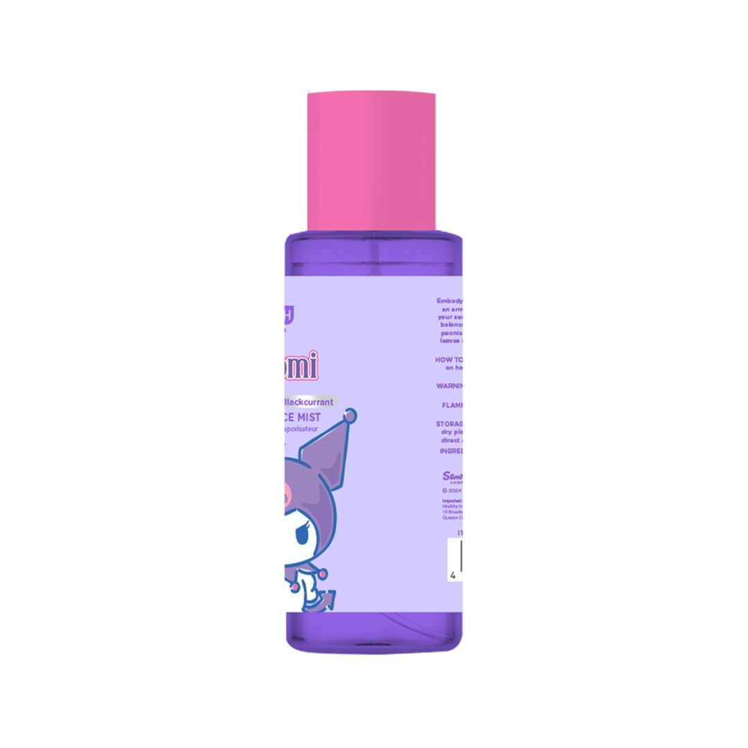 FRESH Sanrio Raspberry and Blackcurrant Fragrance Mist 88mL
