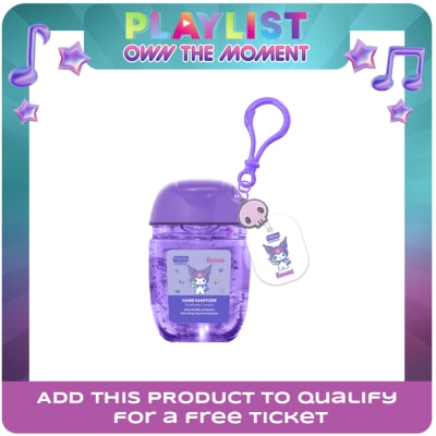 FRESH - FRESH with Sanrio Kuromi Hand Sanitizer 30mL