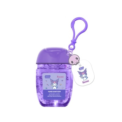 FRESH FRESH with Sanrio Kuromi Hand Sanitizer 30mL