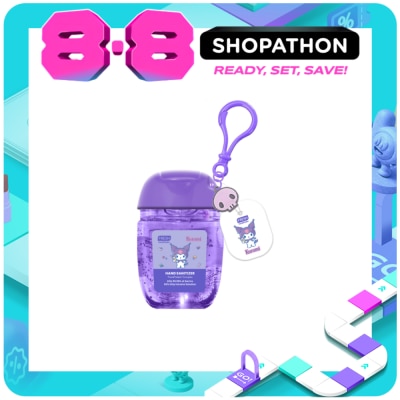 FRESH - FRESH with Sanrio Kuromi Hand Sanitizer 30mL image