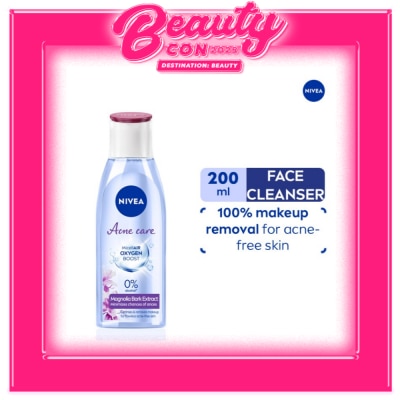 NIVEA Nivea Acne Care Micellar Water 200ml