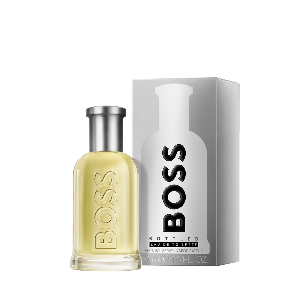 HUGO BOSS Bottled EDT NS 50ML