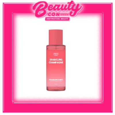 FRESH FRESH Scentlab Sparkling Champagne Fragrance Mist 88mL