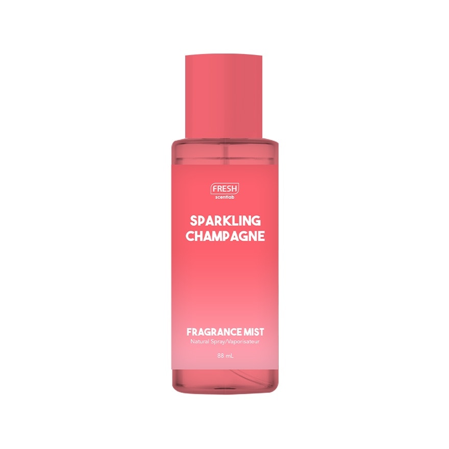 FRESH Scentlab Sparkling Champagne Fragrance Mist 88mL