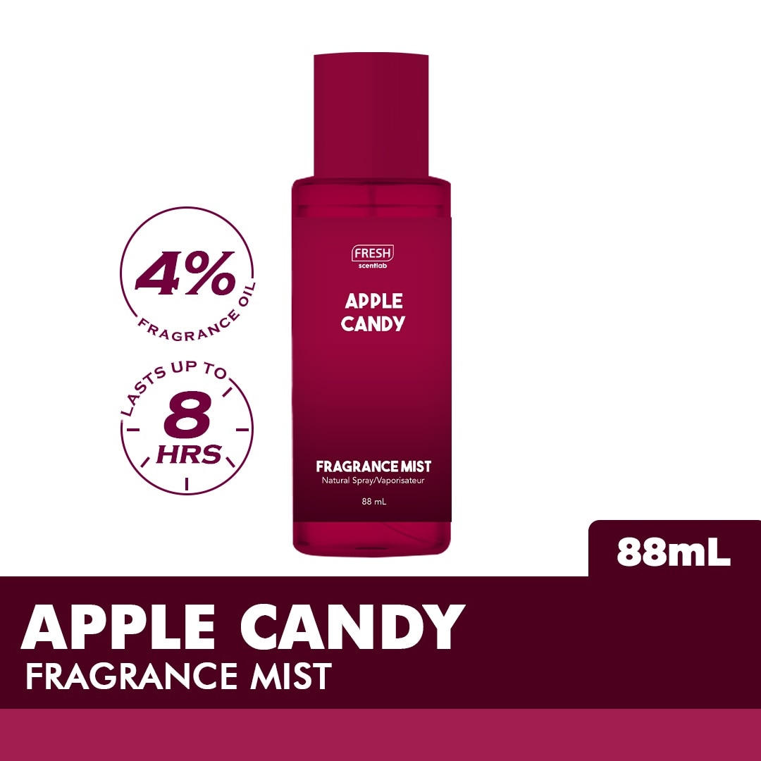 FRESH Scentlab Apple Candy Fragrance Mist 88mL
