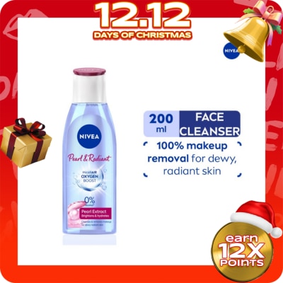 NIVEA Nivea Pearl & Radiant Micellar Water 200ml