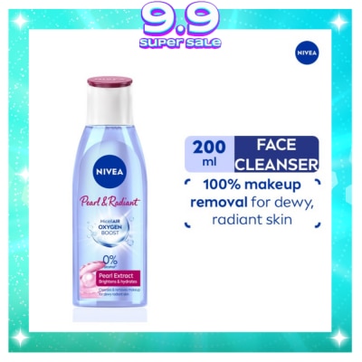 NIVEA Nivea Pearl & Radiant Micellar Water 200ml