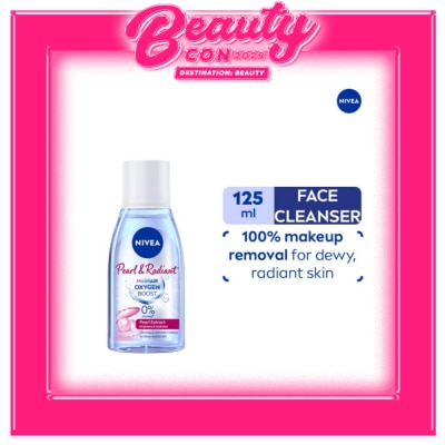 NIVEA Nivea Pearl & Radiant Micellar Water 125ml