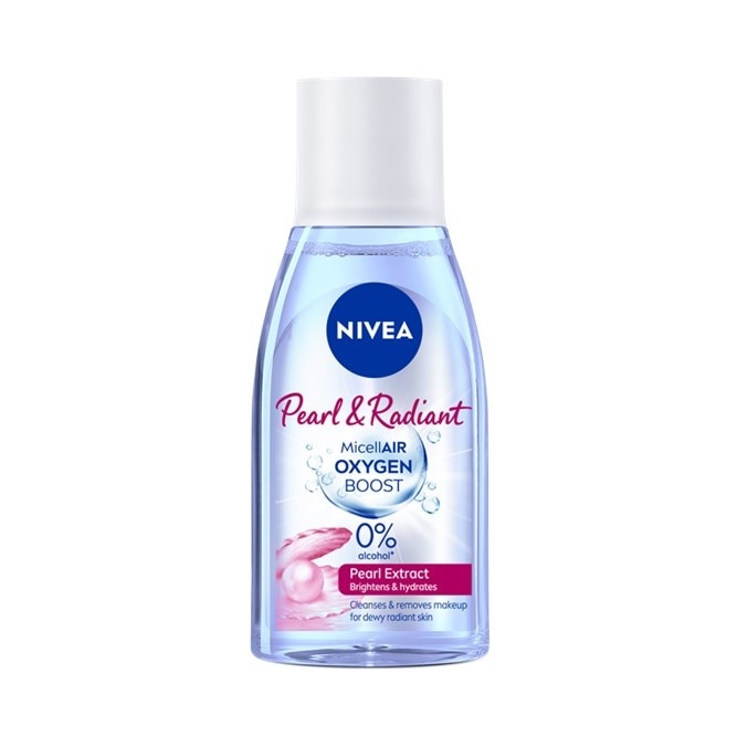 NIVEA Pearl & Radiant Oxygen Boost 0%MicellAIR 125ml