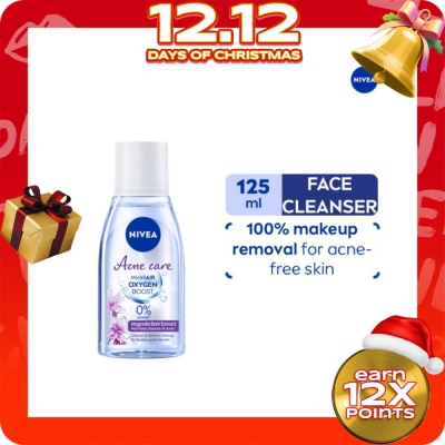 NIVEA Nivea Acne Care Micellar Water 125ml