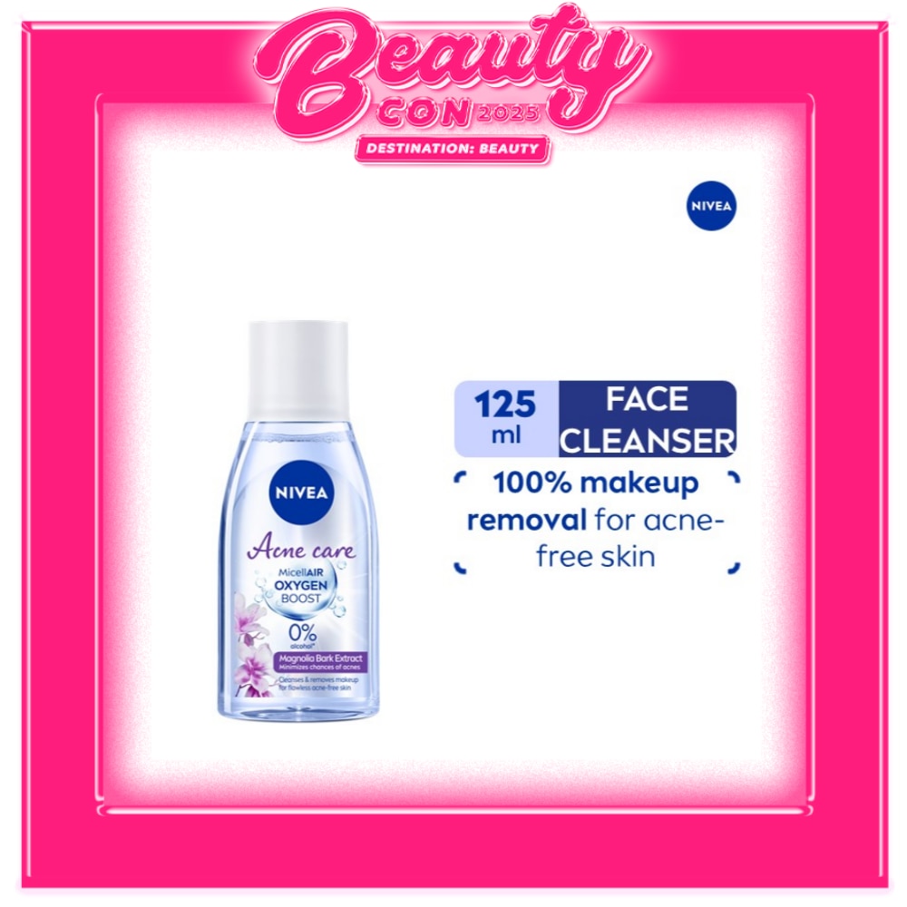 Nivea Acne Care Micellar Water 125ml