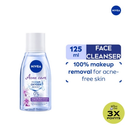 NIVEA Nivea Acne Care Micellar Water 125ml