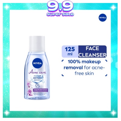 NIVEA Nivea Acne Care Micellar Water 125ml