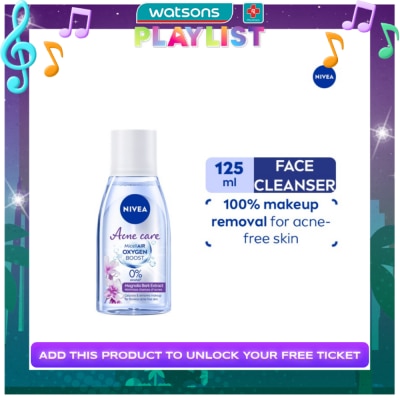 NIVEA Nivea Acne Care Micellar Water 125ml
