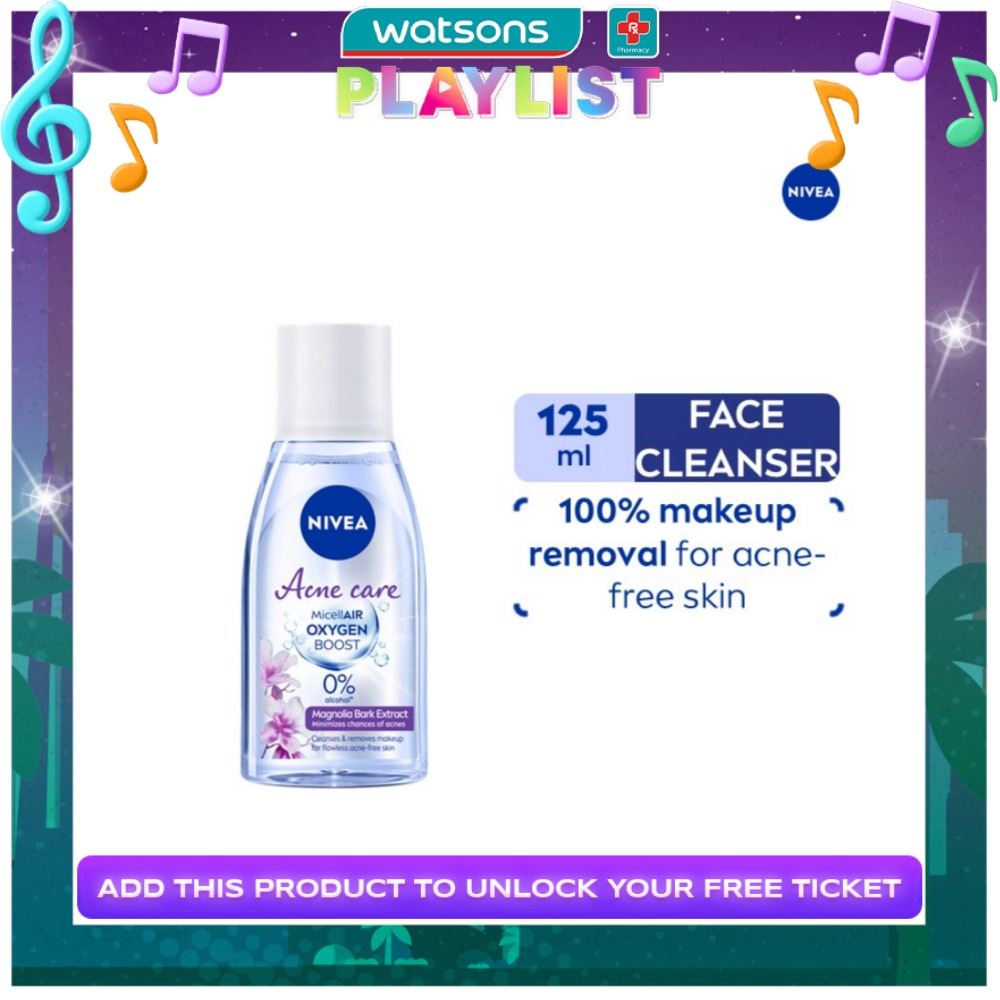 Nivea Acne Care Micellar Water 125ml