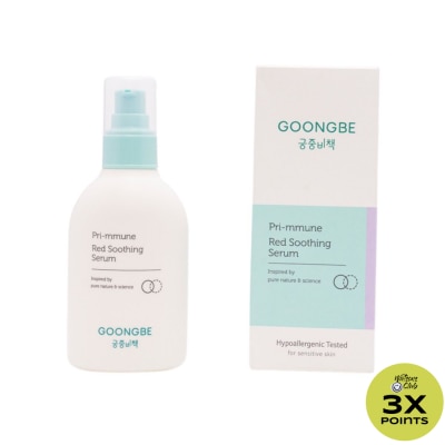 GOONGBE GOONGBE Pri Mmune Red Soothing Serum 150ml