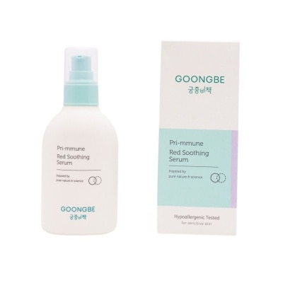 GOONGBE GOONGBE Pri Mmune Red Soothing Serum 150ml