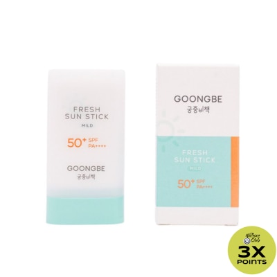 GOONGBE GOONGBE Fresh Sun Stick Mild 23g