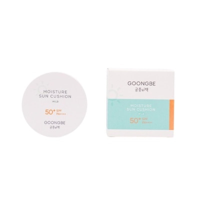 GOONGBE GOONGBE Moisture Sun Cushion Mild 14g