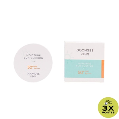 GOONGBE GOONGBE Moisture Sun Cushion Mild 14g