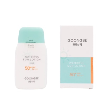 GOONGBE GOONGBE Waterful Sun Lotion Mild 80g