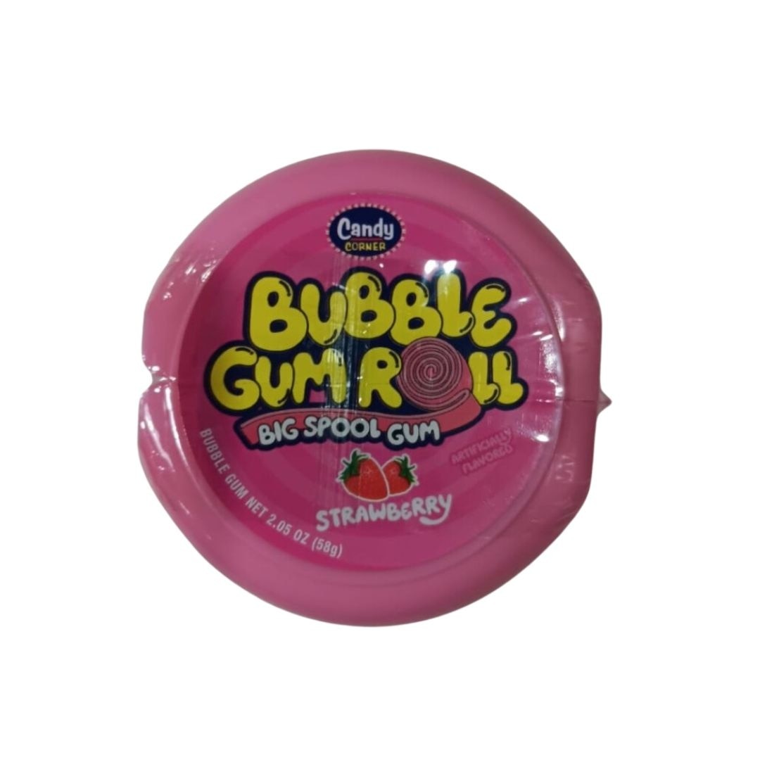 KIDSMANIA Big Spool Bubble Gum Tape 58g