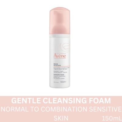 AVENE Gentle Cleansing Foam 150ml