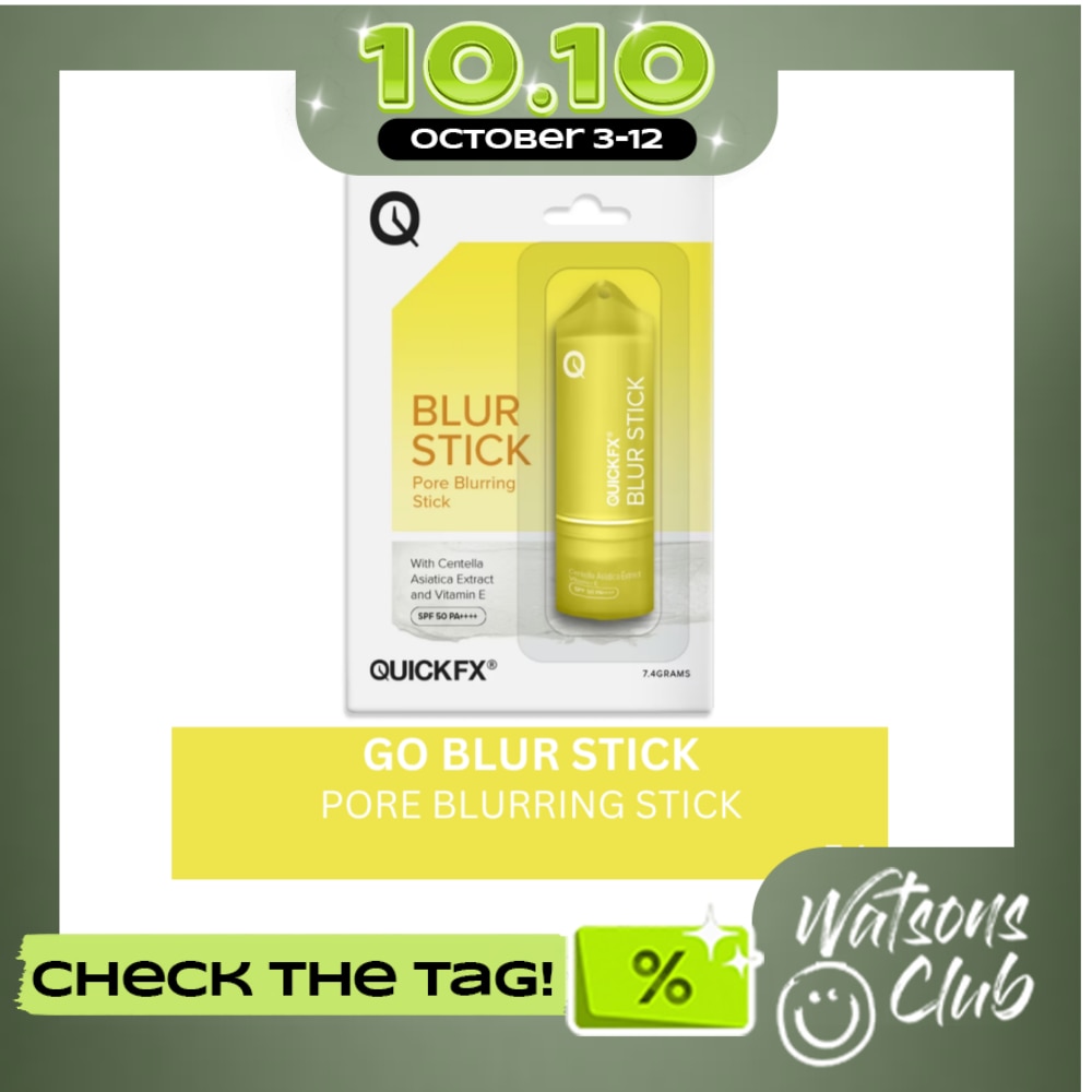 QUICKFX Go Blur Stick 7.4g image